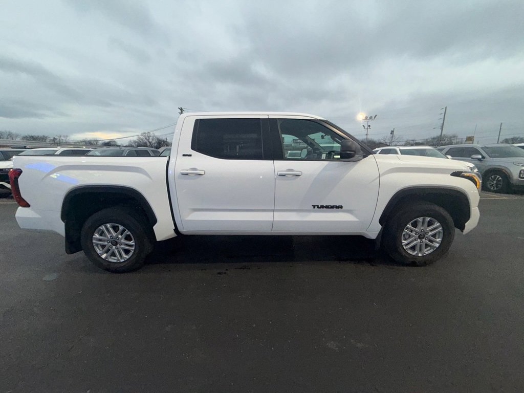 Used 2026 Toyota Tundra SR5 w/ SR5 Premium Package image 2