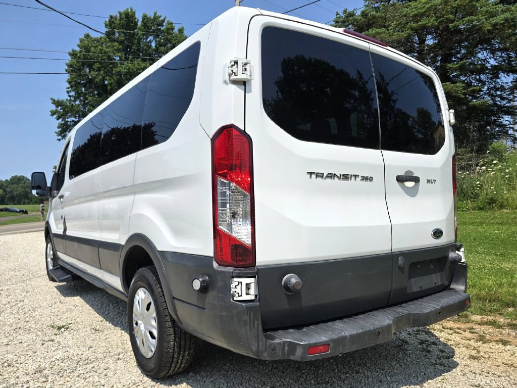 Used 2015 Ford Transit 350 XLT RWD image 5
