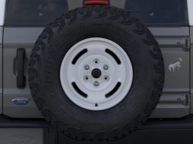 New 2026 Ford Bronco Heritage Edition AWD/4WD image 24