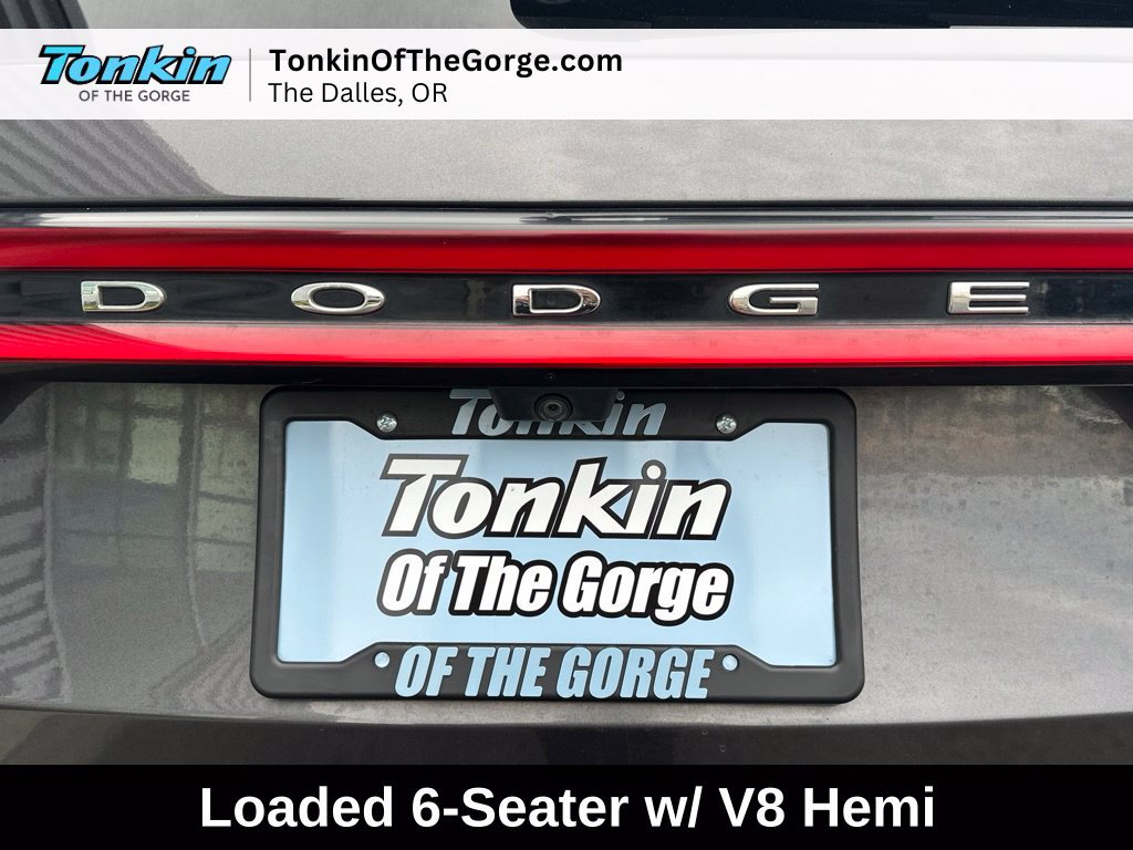 Used 2018 Dodge Durango Citadel w/ Technology Group AWD/4WD image 33