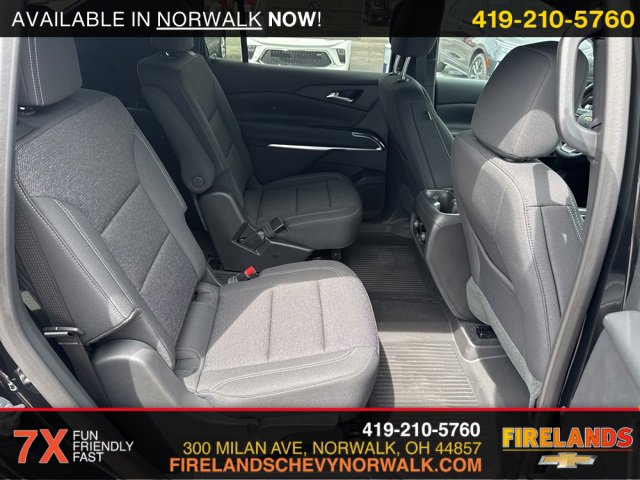 New 2025 Chevrolet Traverse LT w/ Driver Confidence Package image 46
