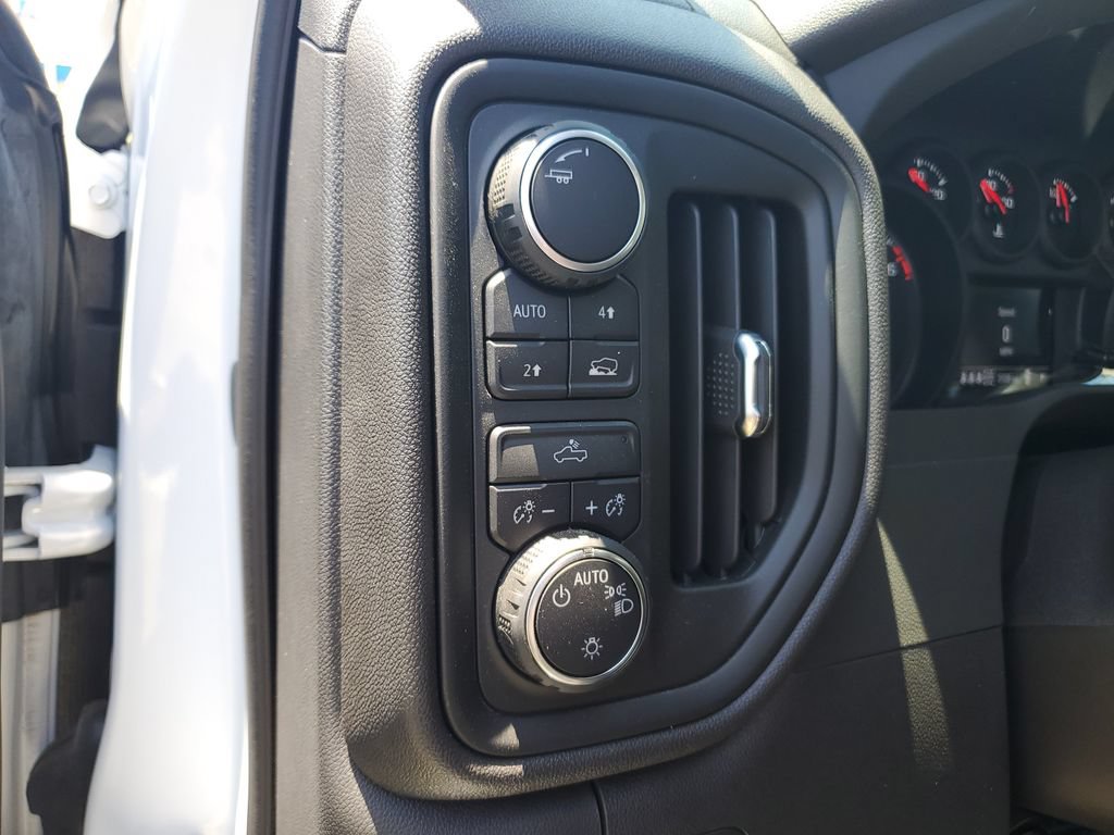 Used 2025 Chevrolet Silverado 1500 Custom w/ LPO, Utility Wall Package AWD/4WD image 23