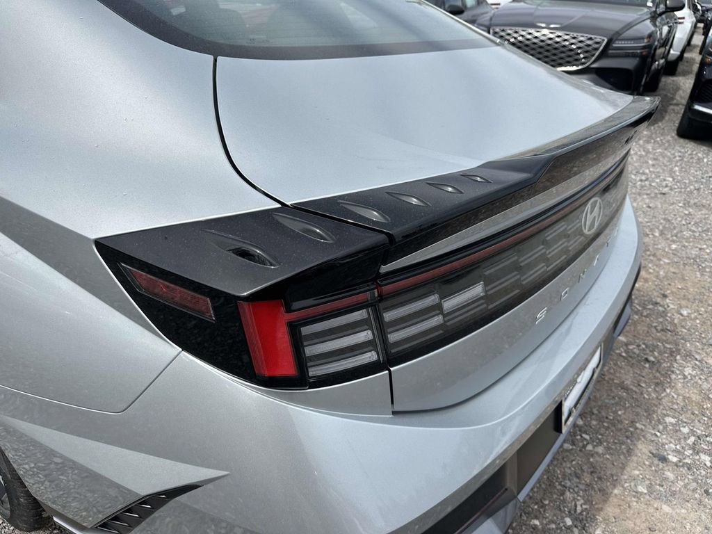 New 2026 Hyundai Sonata N Line image 8