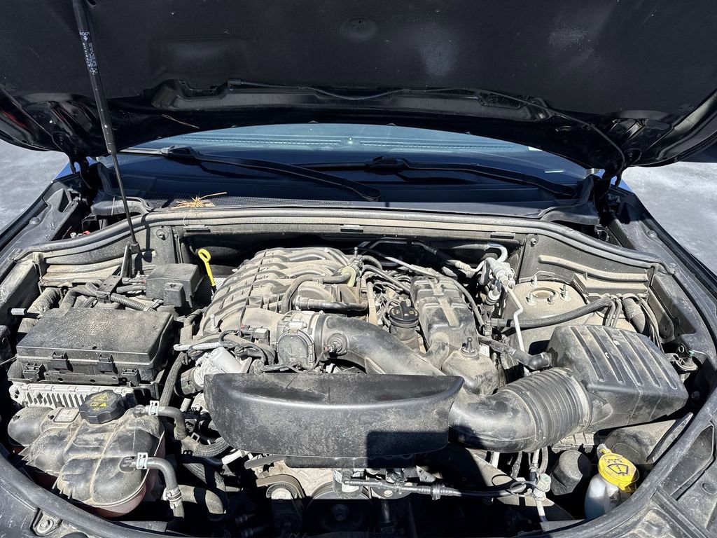 Used 2023 Dodge Durango SXT RWD image 24