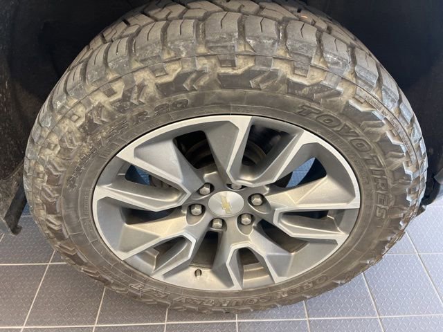 Used 2021 Chevrolet Silverado 1500 LT w/ All Star Edition Plus AWD/4WD image 13