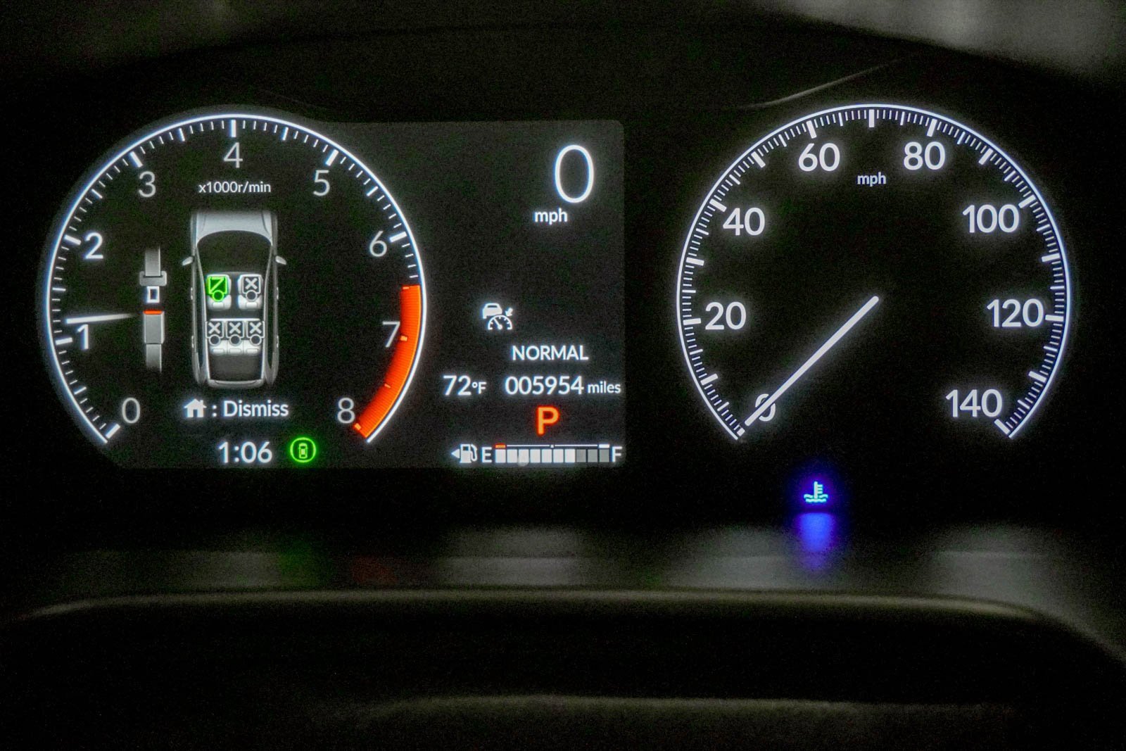 Certified 2025 Honda CR-V EX image 36