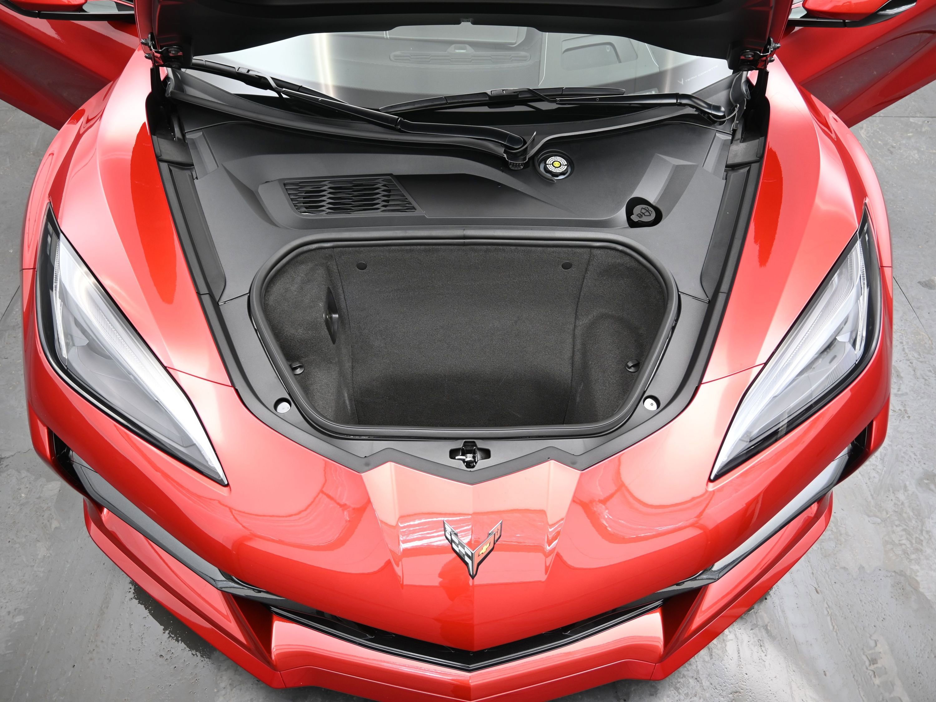 New 2026 Chevrolet Corvette Z06 image 24
