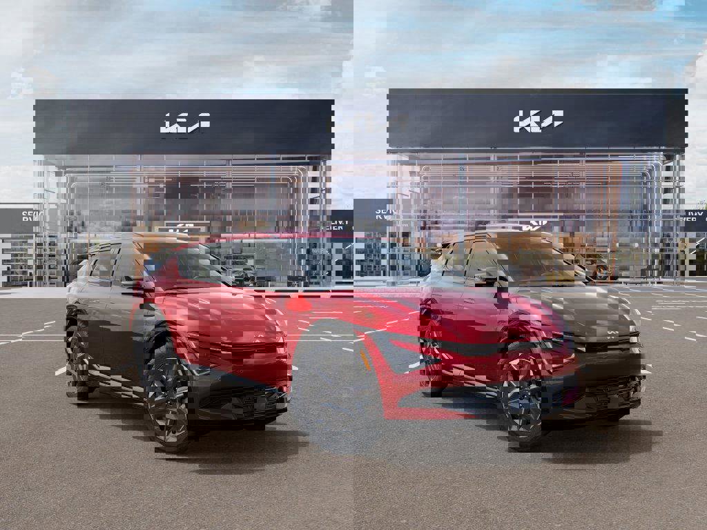 New 2025 Kia EV6 Light image 8