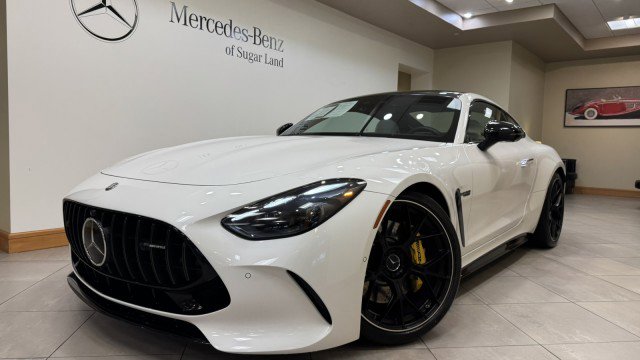 Certified 2024 Mercedes-Benz AMG GT 55 image 1