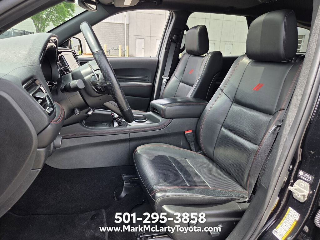 Used 2024 Dodge Durango R/T AWD/4WD image 9