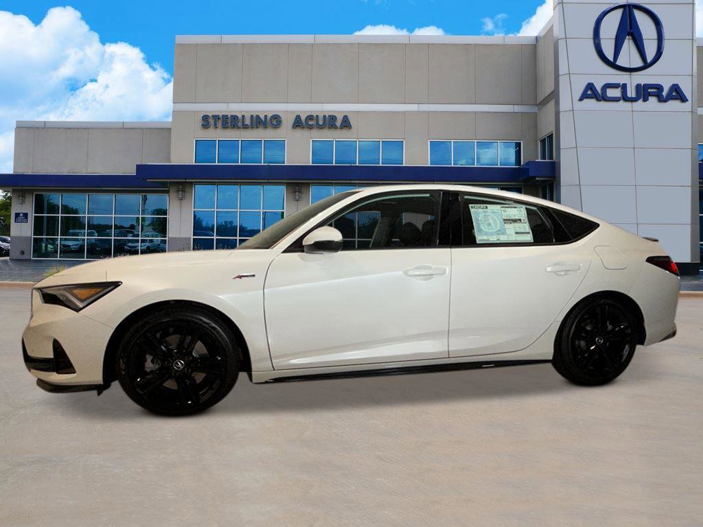 New 2026 Acura Integra A-Spec FWD image 2