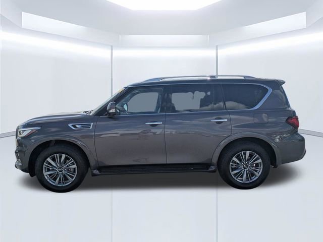 Used 2024 INFINITI QX80 Luxe image 8