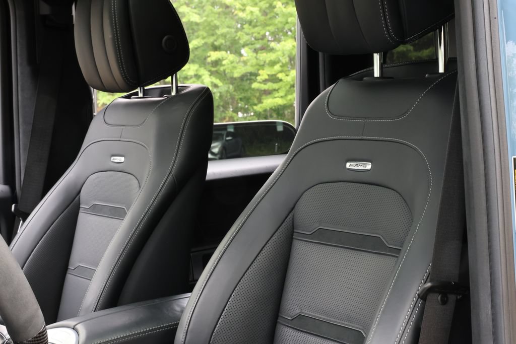Used 2022 Mercedes-Benz G 63 AMG 4MATIC image 32