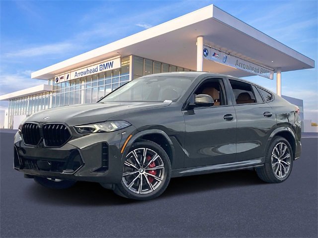 New 2026 BMW X6 xDrive40i w/ Climate Comfort Package image 24