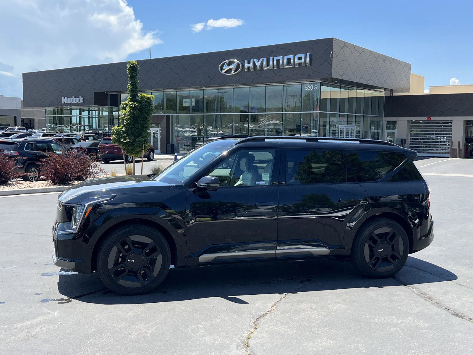 Used 2026 Kia EV9 GT-Line