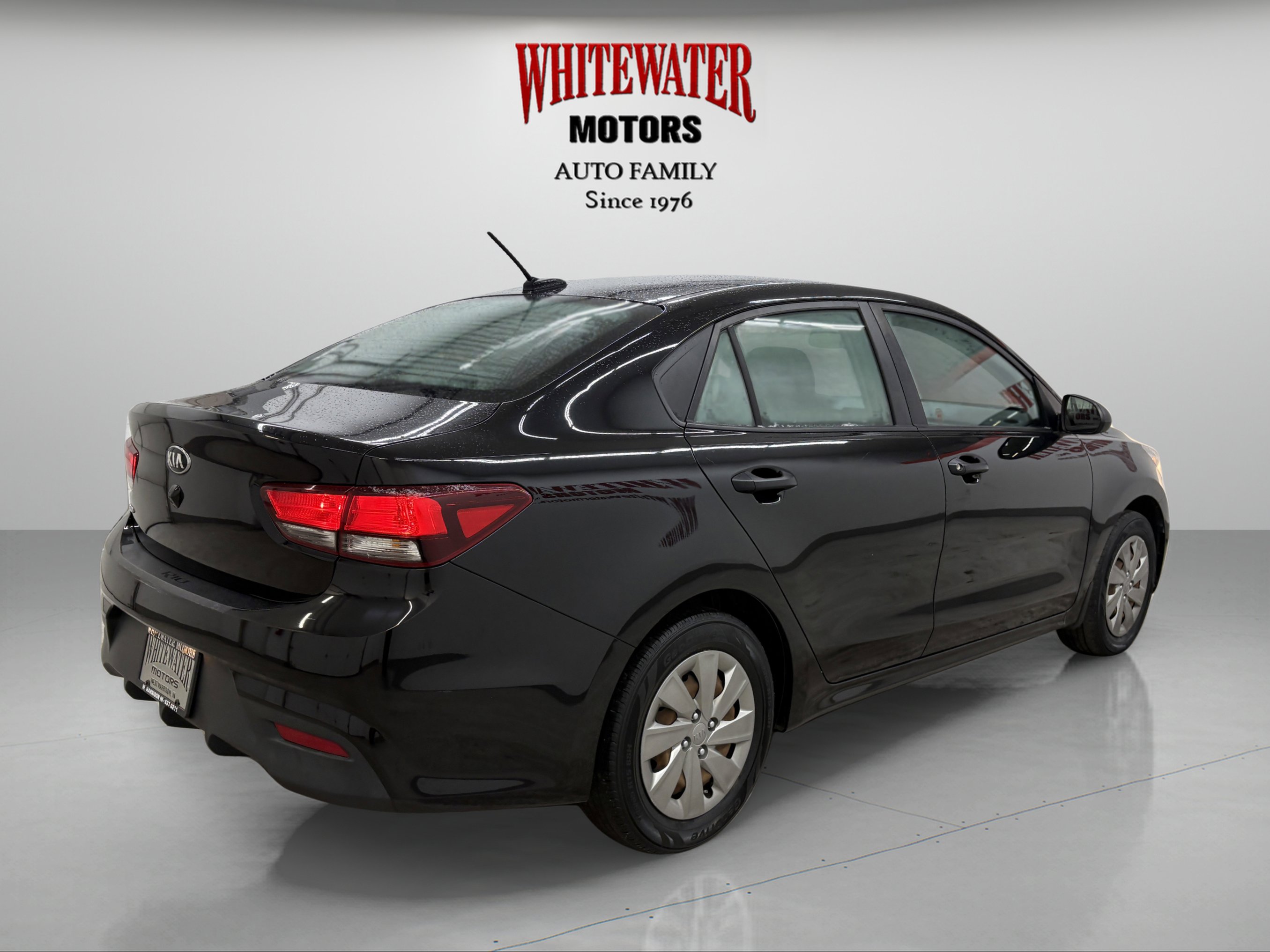 Used 2018 Kia Rio LX w/ LX Convenience Package image 4