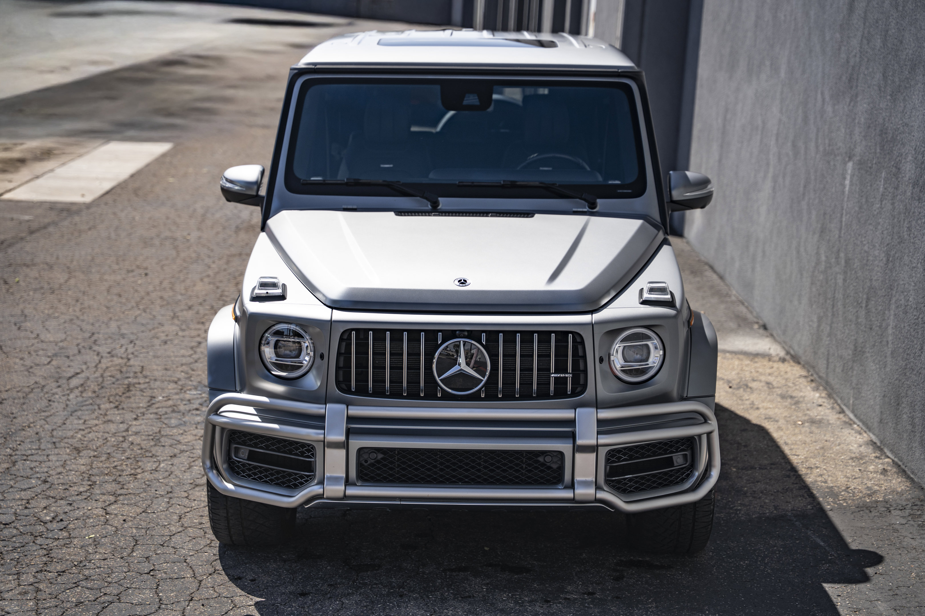 Used 2021 Mercedes-Benz G 63 AMG 4MATIC image 8