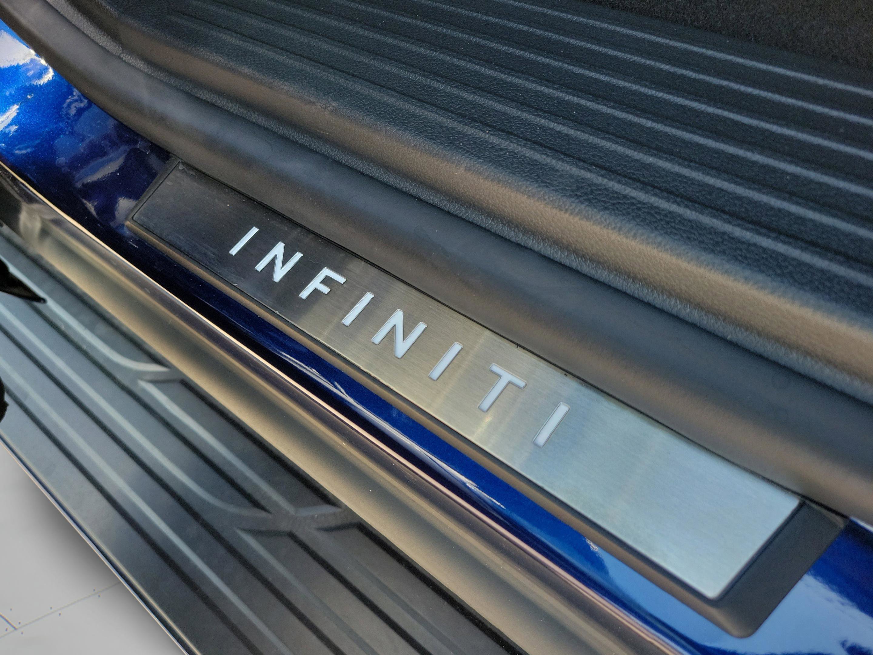 Used 2026 INFINITI QX80 Luxe w/ Cargo Package AWD/4WD image 31