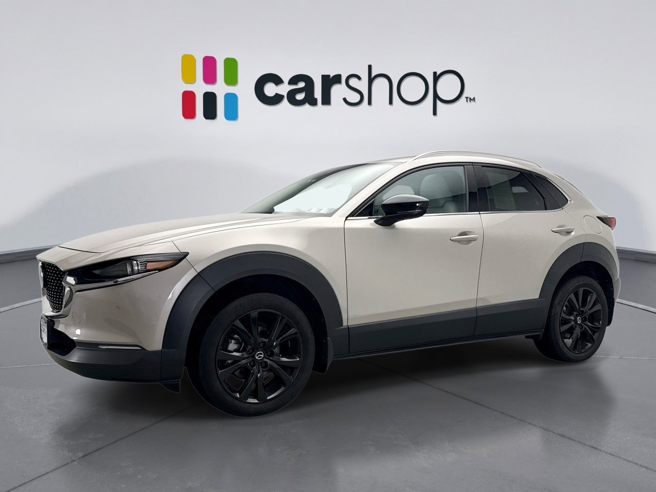 Used 2023 MAZDA CX-30 2.5 Turbo w/ Premium Package