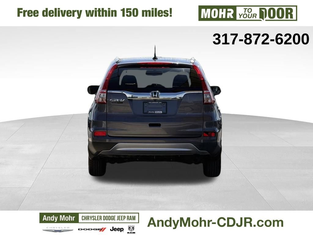 Used 2015 Honda CR-V EX-L image 6