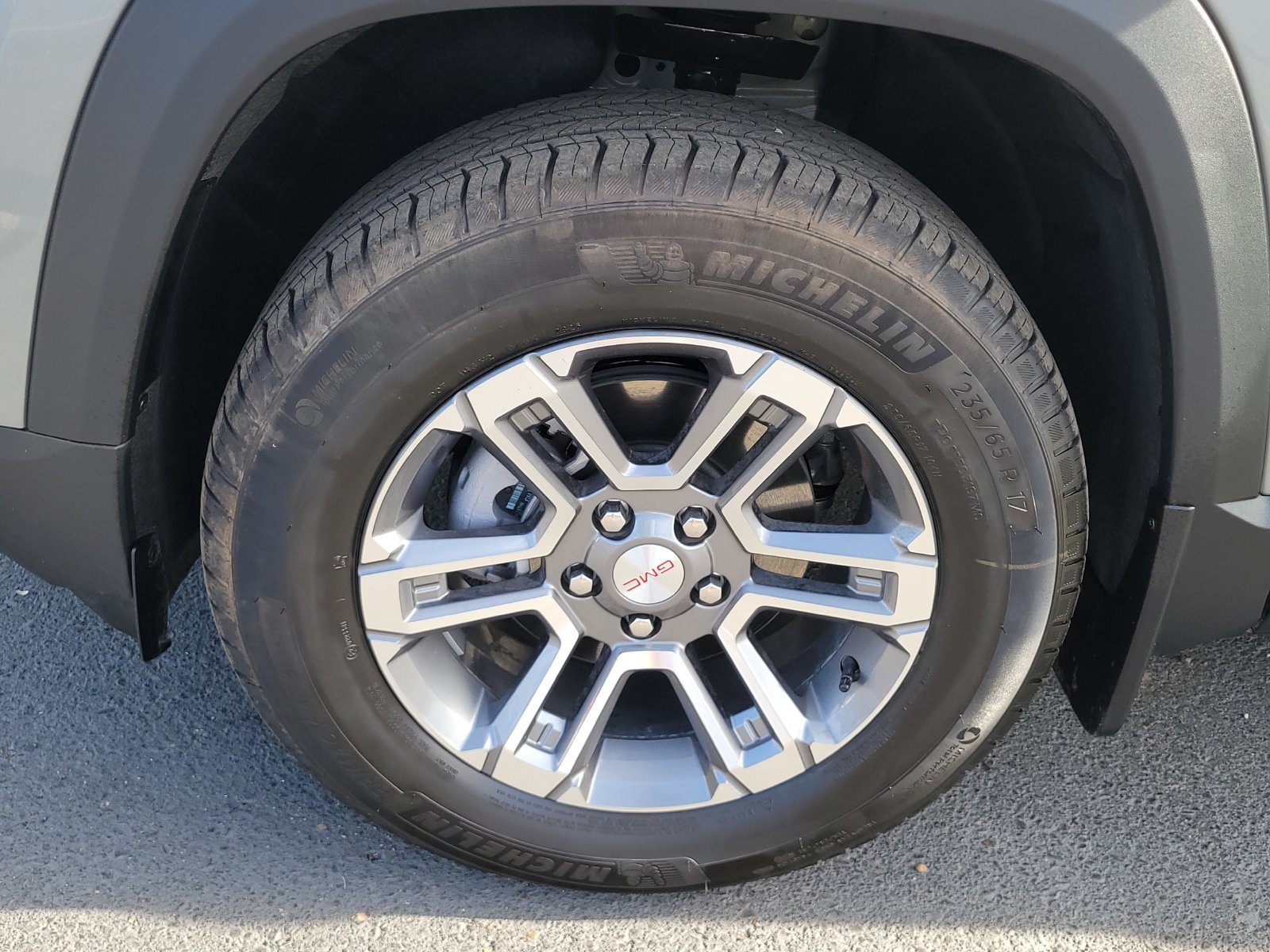 Used 2026 GMC Terrain Elevation AWD/4WD image 14