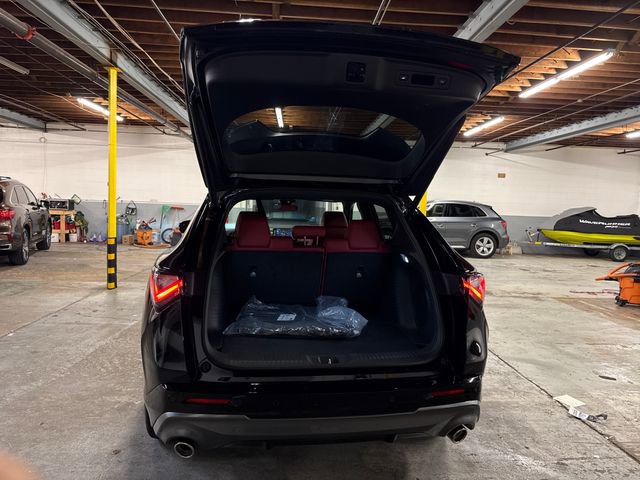 Used 2025 Acura ADX A-Spec image 10