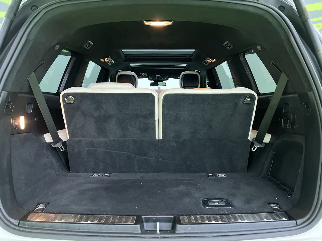 Used 2017 Mercedes-Benz GLS 550 4MATIC image 30
