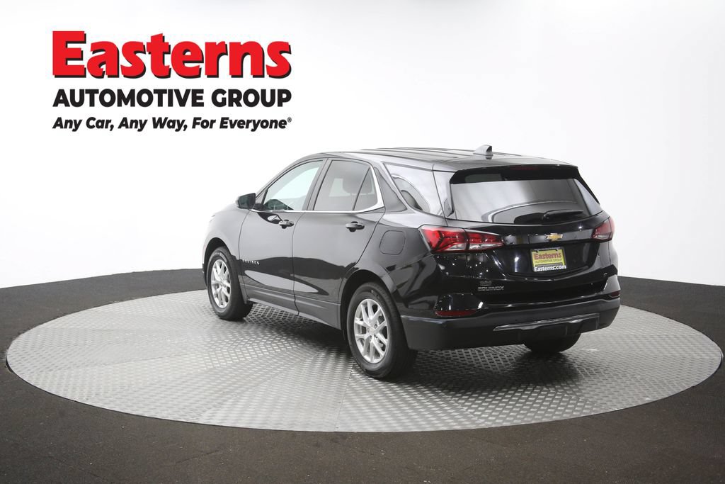 Used 2023 Chevrolet Equinox LT FWD image 59