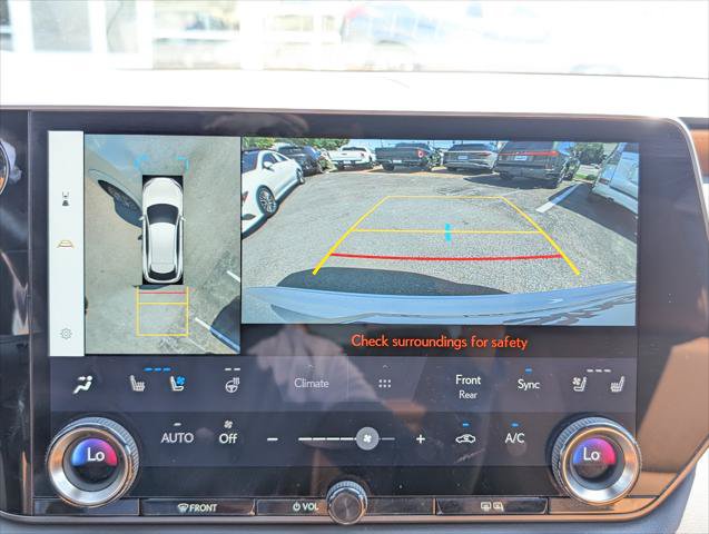 Certified 2023 Lexus RX 350 w/ Accessory Package (2T) AWD/4WD image 28