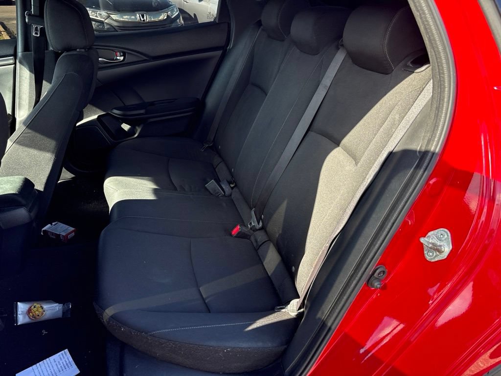 Used 2018 Honda Civic Sport image 14