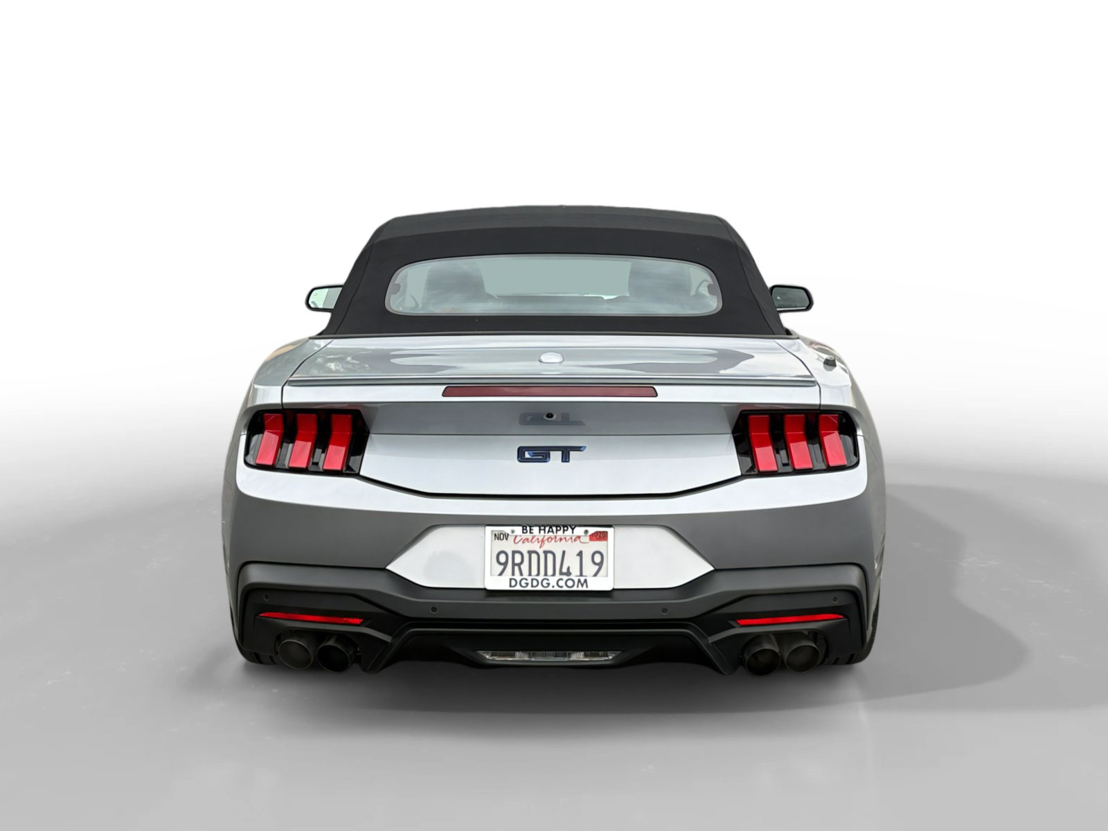 Certified 2025 Ford Mustang GT Premium RWD image 4