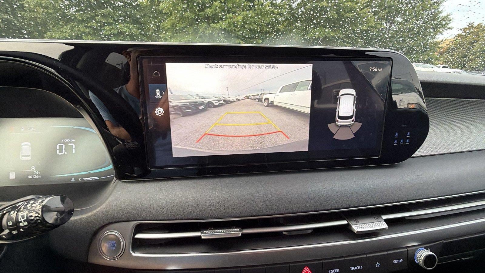 Used 2023 Hyundai Palisade XRT FWD image 36