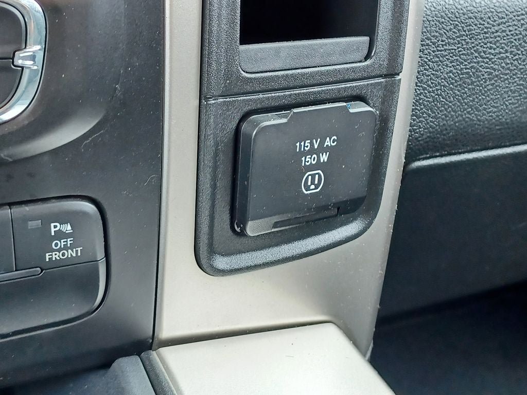 Used 2018 RAM 1500 Big Horn AWD/4WD image 23