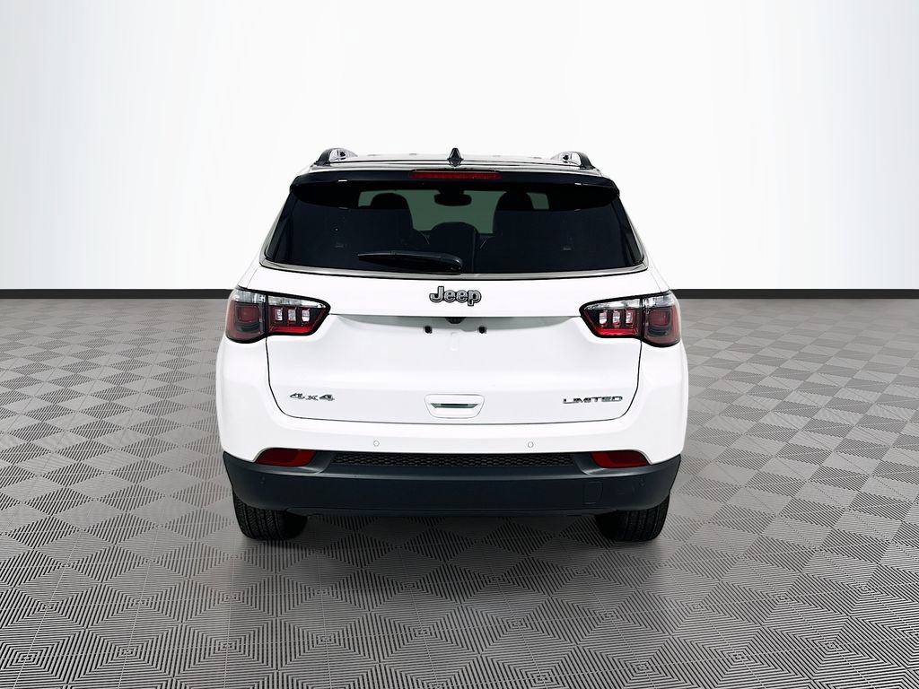 New 2026 Jeep Compass Limited AWD/4WD image 5