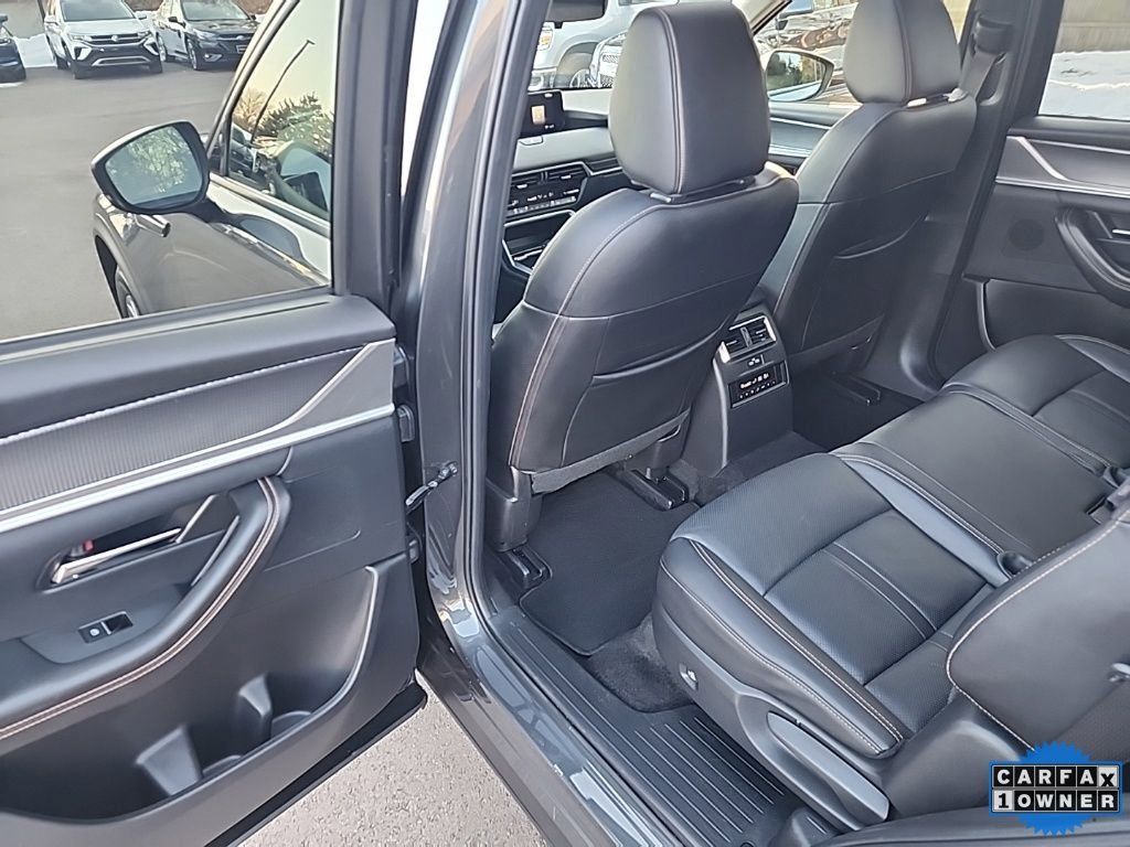 Certified 2024 MAZDA CX-90 3.3 Turbo w/ Preferred Plus image 34