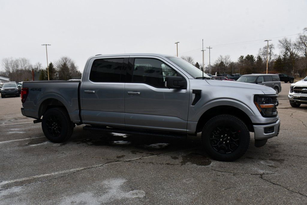 Used 2026 Ford F150 XLT w/ Equipment Group 302A MID image 8