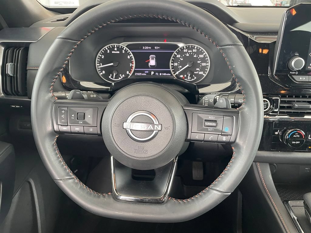 Certified 2024 Nissan Pathfinder Rock Creek AWD/4WD image 13
