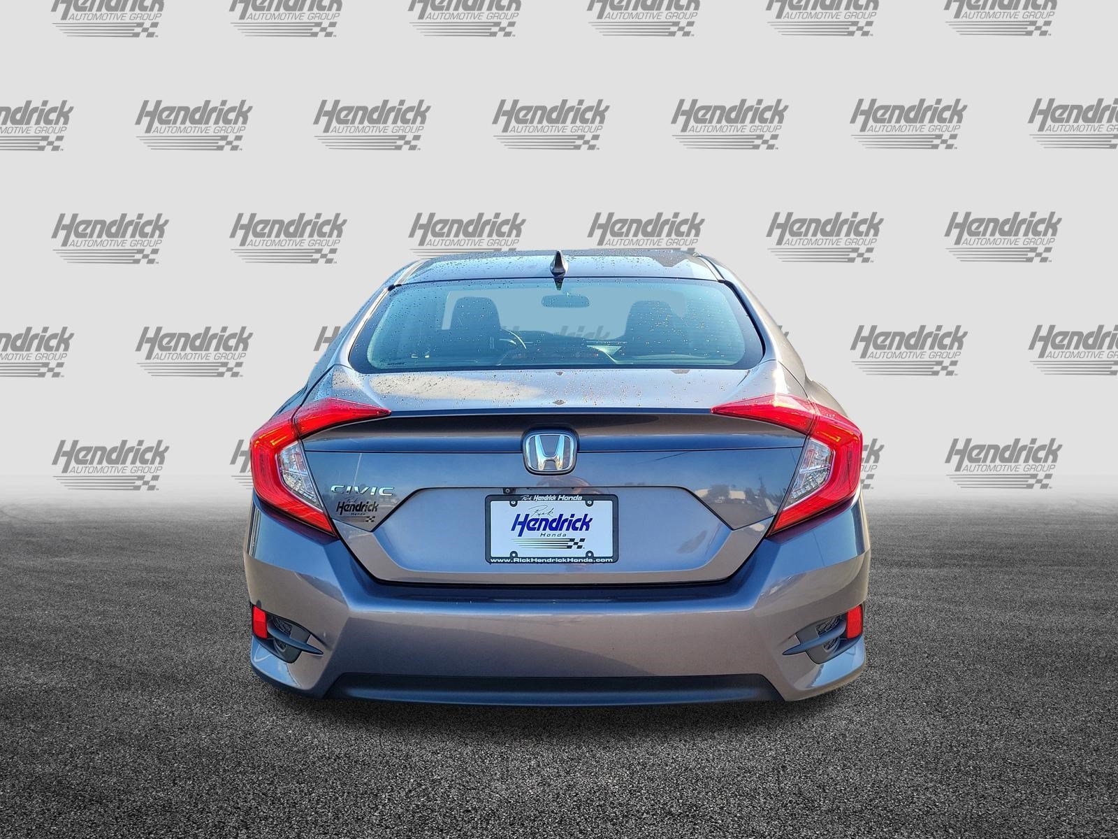 Used 2017 Honda Civic EX image 6