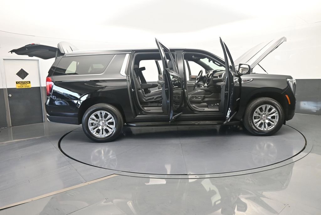 Used 2025 GMC Yukon XL Denali AWD/4WD image 83