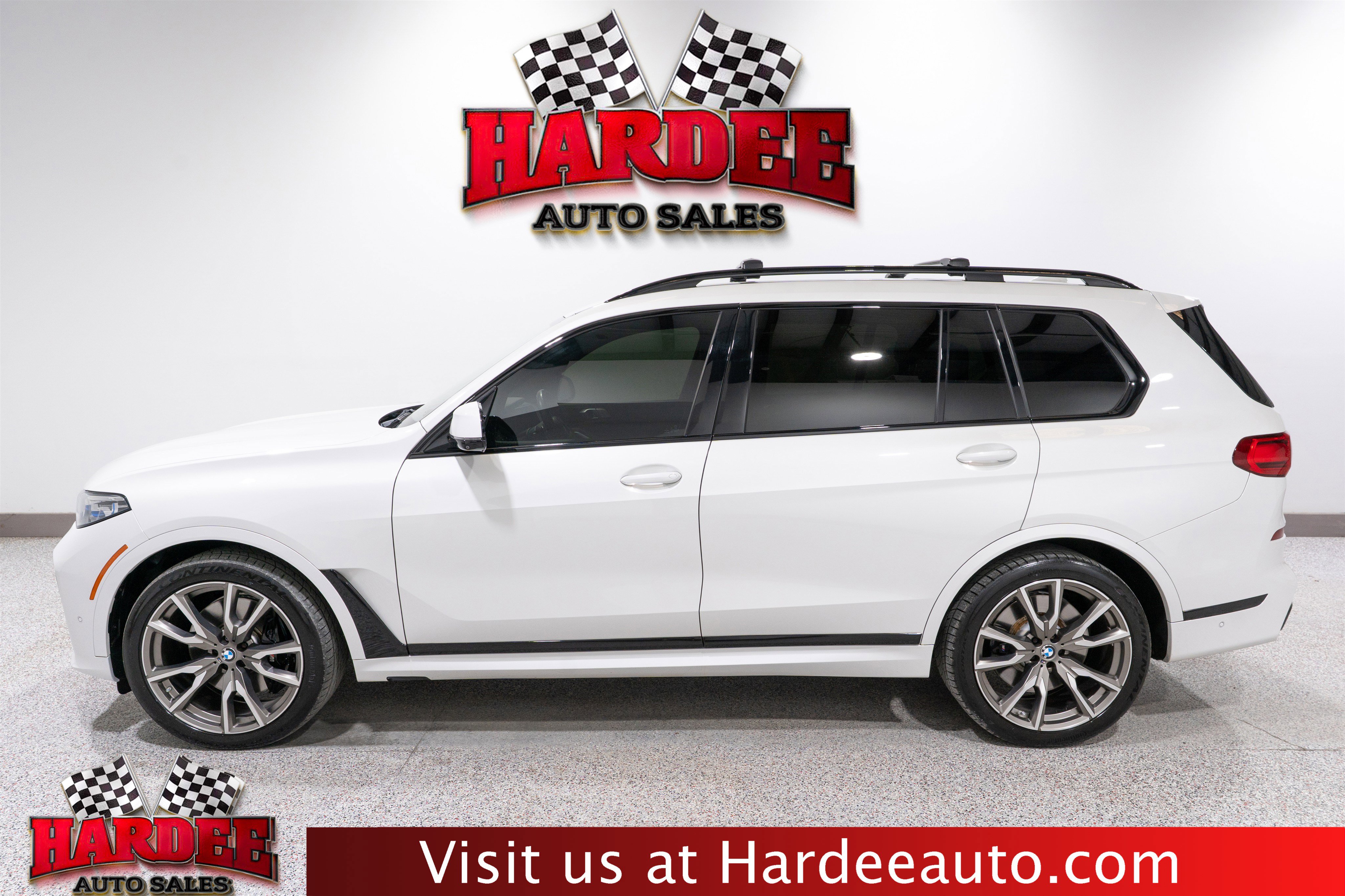 Used 2022 BMW X7 M50i