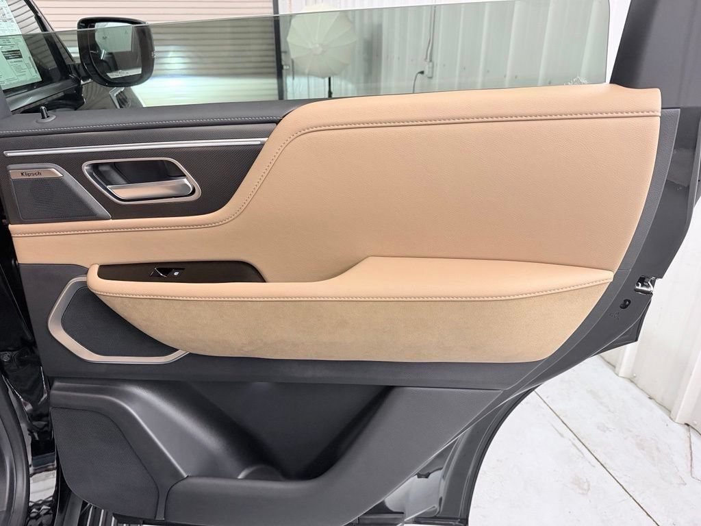 New 2027 INFINITI QX80 Luxe RWD image 50