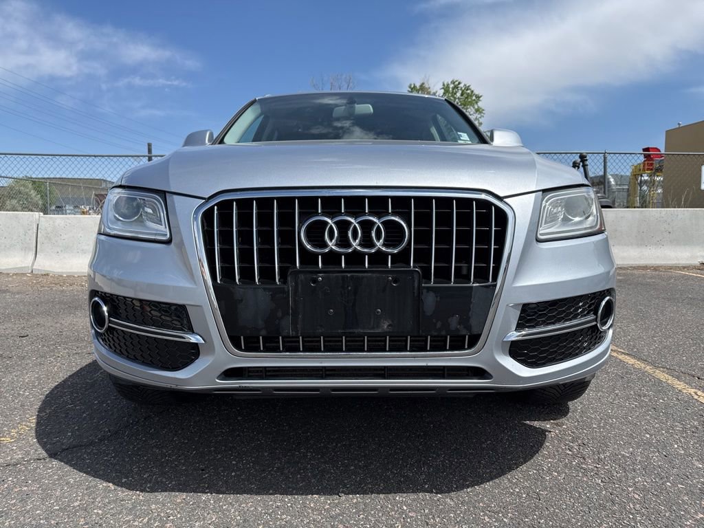 Used 2015 Audi Q5 2.0T Premium AWD/4WD image 4