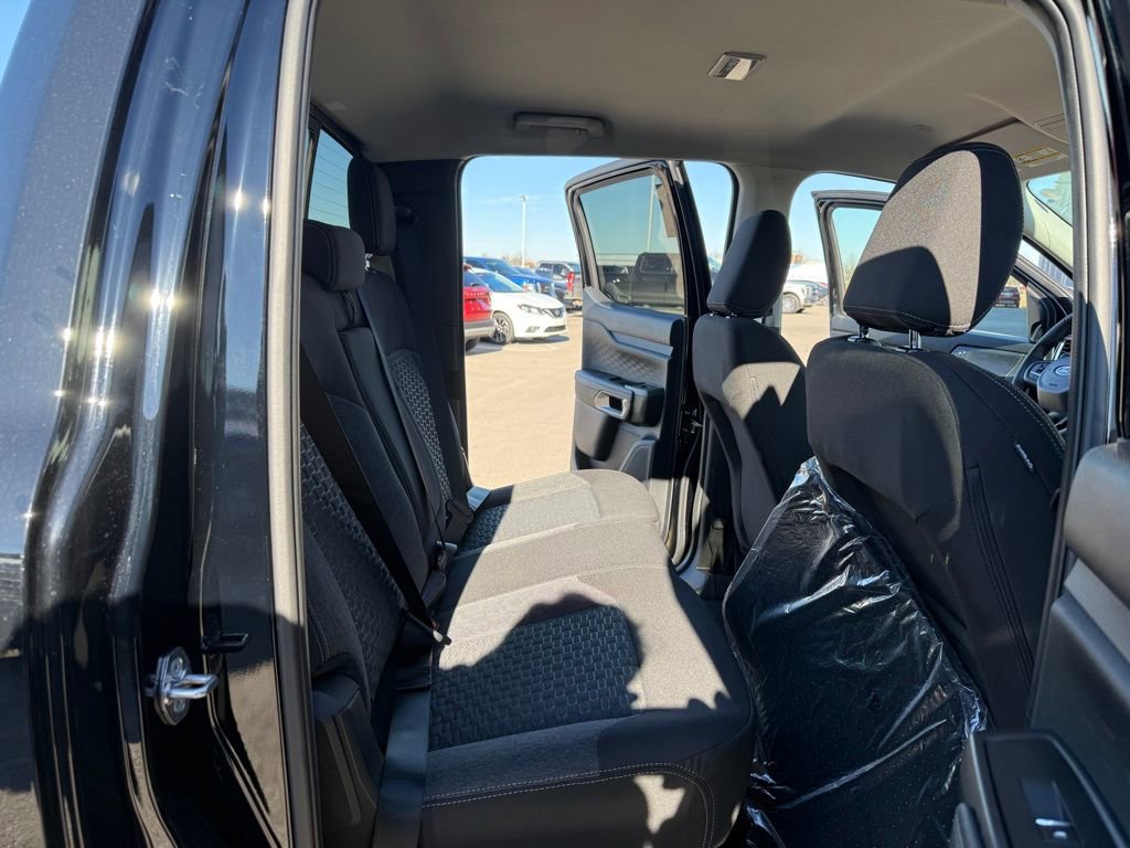 New 2025 Ford Ranger XLT w/ Equipment Group 301A High image 18