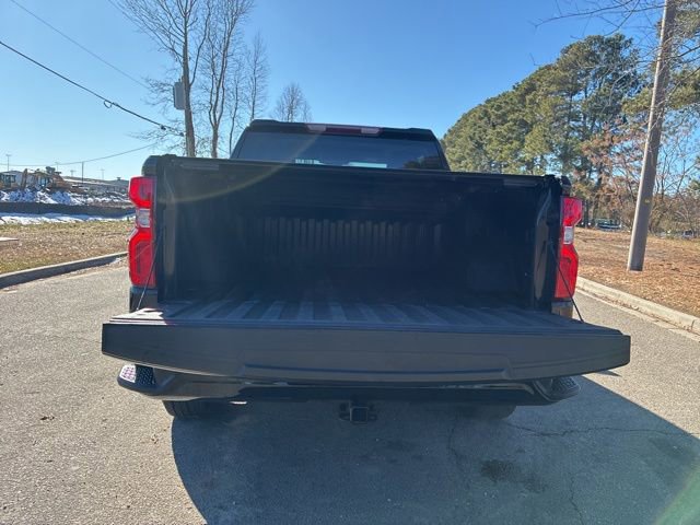 Used 2023 Chevrolet Silverado 1500 RST image 18