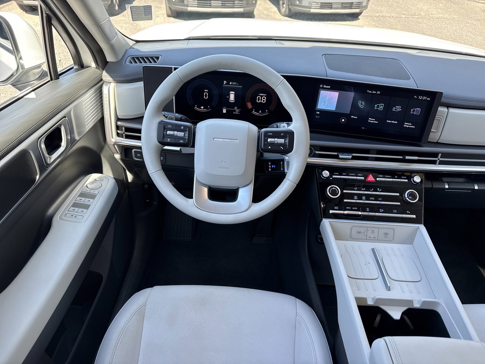 Used 2026 Hyundai Santa Fe SE image 17