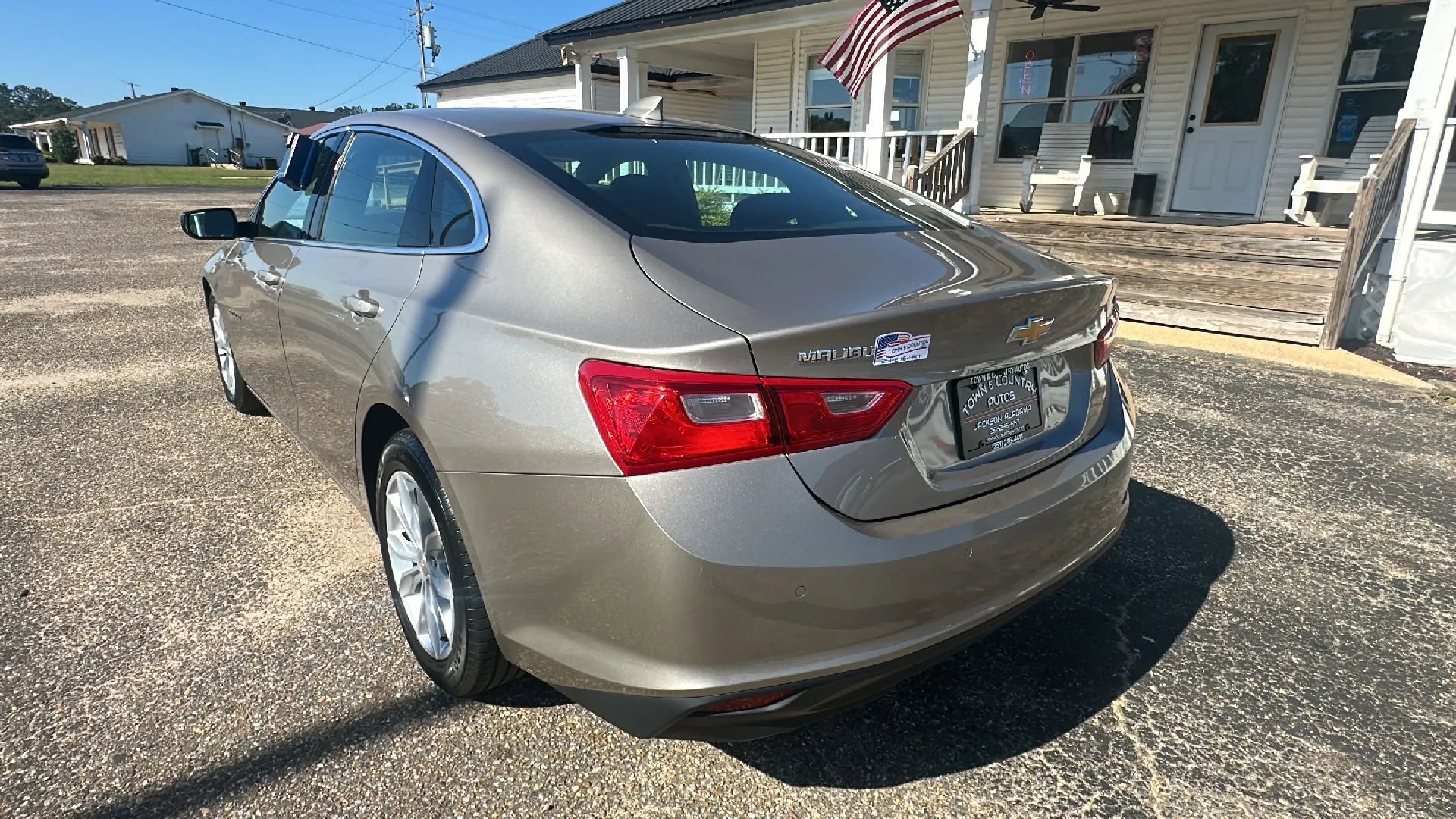 Used 2024 Chevrolet Malibu LT FWD image 7