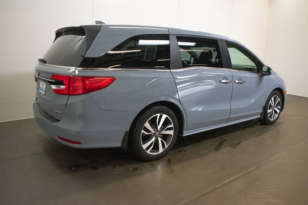 Used 2024 Honda Odyssey Touring image 4
