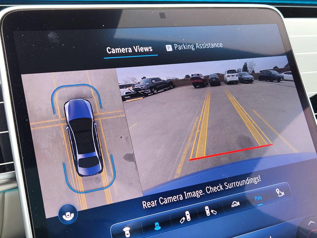 Used 2024 Mercedes-Benz S 580 4MATIC Sedan image 17