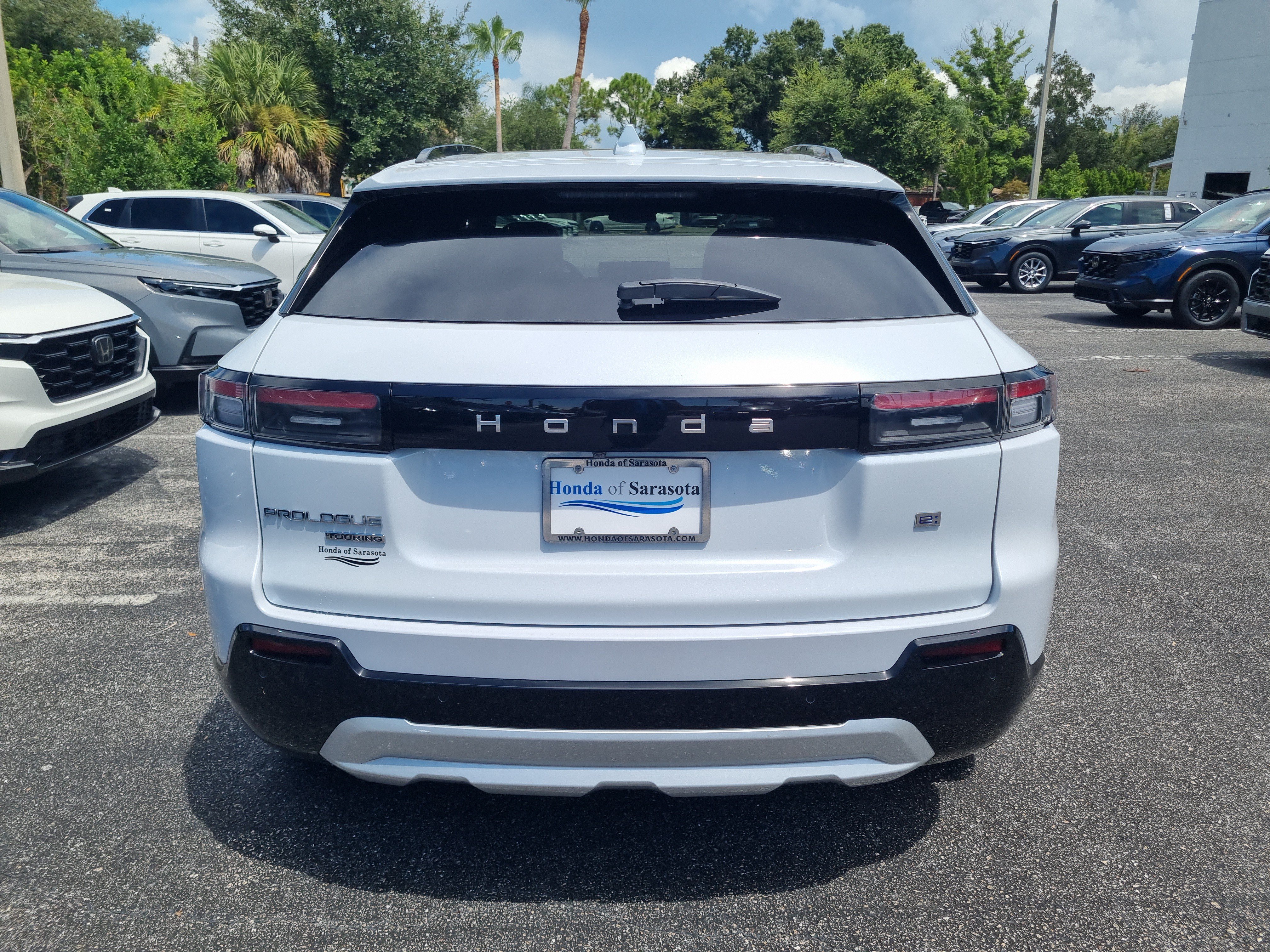 New 2026 Honda Prologue Touring image 6