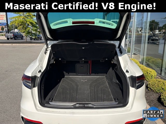 Certified 2022 Maserati Levante Modena S image 6